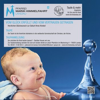 Vom Vertrauen getragen