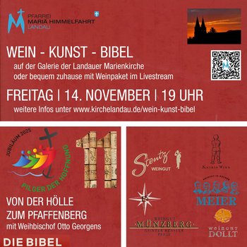 Wein-Kunst-Bibel 2025q - Vorankündigung - Instagram