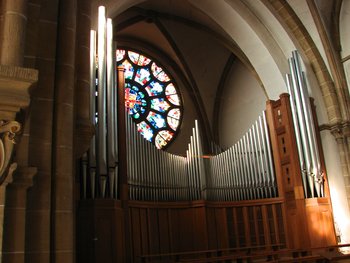 Die Orgel 1957-2010 Die Orgel 1957-2011