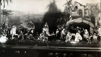 Osterrieder Krippe 1929 Osterrieder Krippe 1929