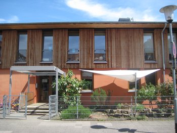Katholische Kindertagesstätte Landau St. Maria