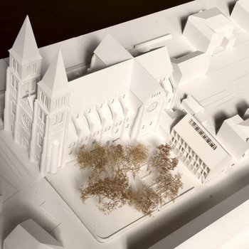 neues Pfarrheim für St. Maria