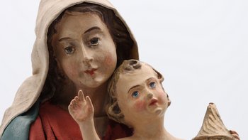 Maria und Jesus Maria und Jesus