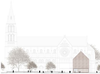 neues Pfarrheim St. Maria