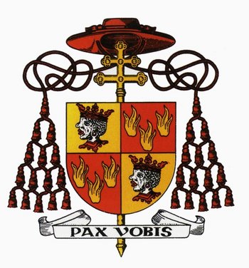 Bischofswappen von München und Freising Bischofswappen von München und Freising