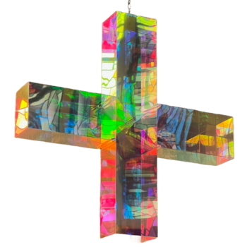 Licht-Kreuz Licht-Kreuz