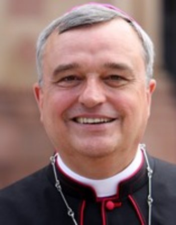 Bischof Dr. Karl-Heinz Wiesemann Bischof Dr. Karl-Heinz Wiesemann