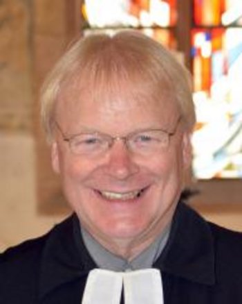 Pfarrer Jürgen Wienecke Pfarrer Jürgen Wienecke