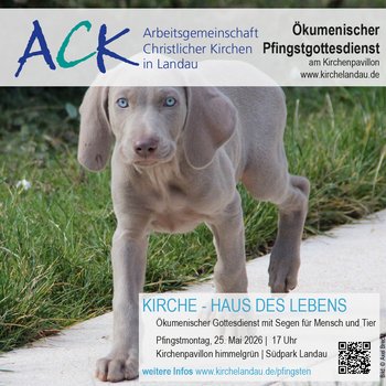 Segen für Mensch und Tier Segen für Mensch und Tier