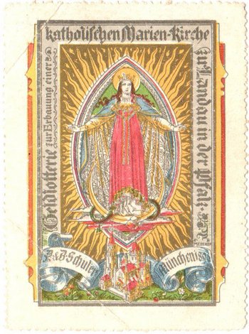 Lotterie 1896 Lotterie 1896