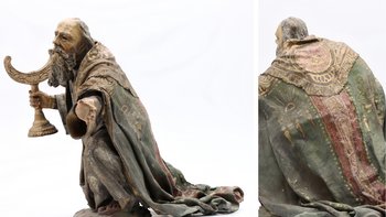 königliches Gewand königliches Gewand