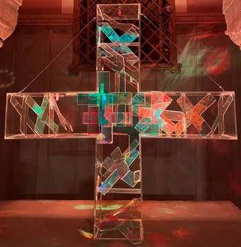 Kreuz im Kreuz Kreuz im Kreuz