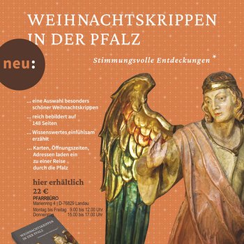 Buch zur Osterrieder Krippe Buch zur Osterrieder Krippe