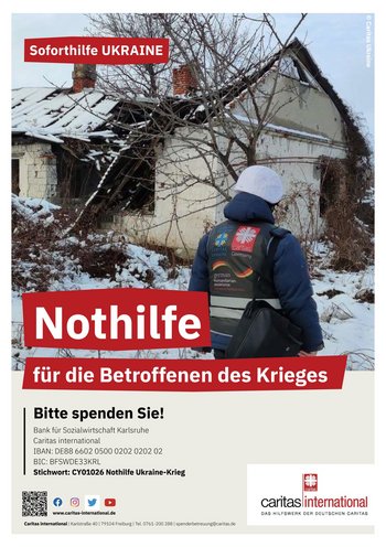 Bild: Caritas Ukraine Bild: Caritas Ukraine