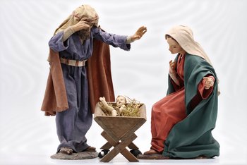 die heilige Familie die heilige Familie