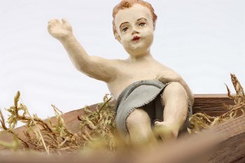 das Jesuskind das Jesuskind