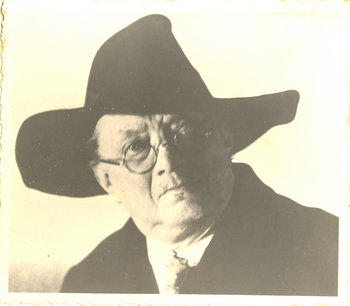 Sebastian Osterrieder 1931 - Bild: Stadt Abensberg Sebastian Osterrieder 1931 - Bild: Stadt Abensberg