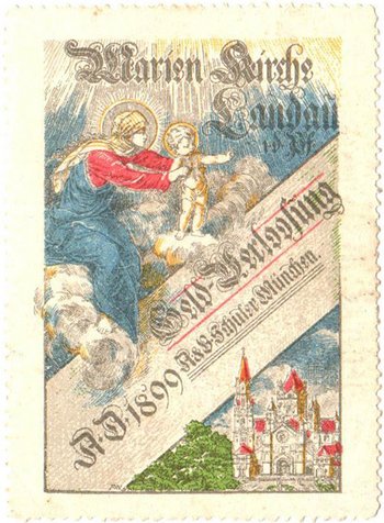 Lotterie 1899 Lotterie 1899