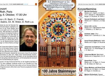 Programmheft Programmheft