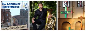 Andreas Hofmeir, Foto: Philippe Gerlach Andreas Hofmeir, Foto: Philippe Gerlach