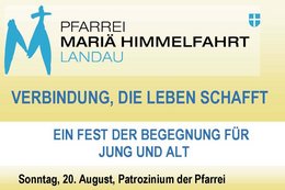 Firmung in Landau