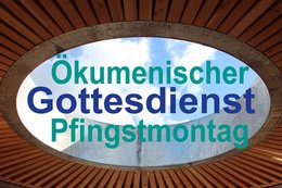 Ökumenischer Pfingstgottesdienst in Landau