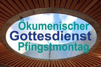 Ökumenischer Pfingstgottesdienst in Landau